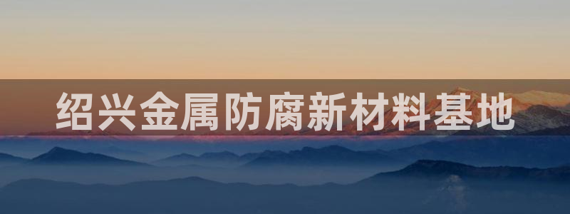 美狮美高梅酒店麦当劳有没有奶茶：绍兴金属