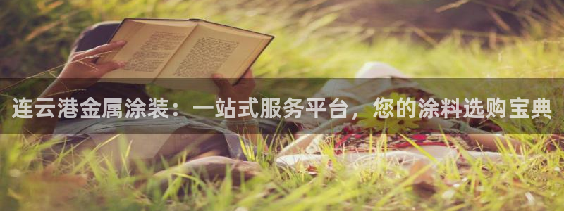 美高梅容纳多少人：连云港金属涂装：一站式