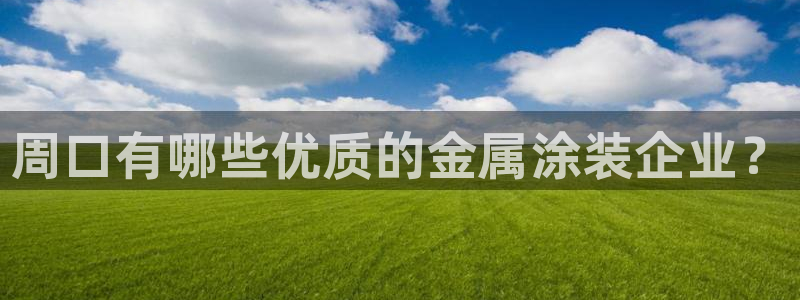 何超琼投资美高梅：周口有哪些优质的金属涂